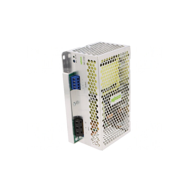 Alimentator Pulsatoriu DIN 240W 24VDC 10A | Electronic-mag.ro | Componente Electronice