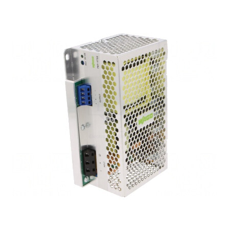 Alimentator Pulsatoriu DIN 240W 24VDC 10A | Electronic-mag.ro | Componente Electronice