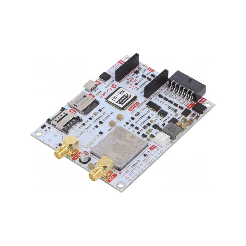 Placă Prototip microSD USB SIM SMA NB-IoT | Electronic-mag.ro | Componente Electronice