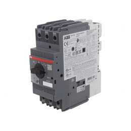 Întrerupător motor 30kW pentru șină DIN IP20 | Electronic-mag.ro | Componente Electronice