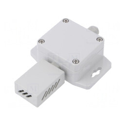 Adaptor CO2 Temperatură și Umiditate 9-36VDC AR257 RS485