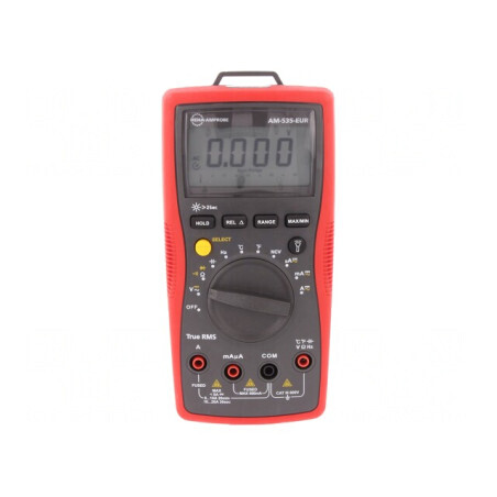 Multimetru Digital LCD AM-535-EUR | Electronic-mag.ro | Componente Electronice