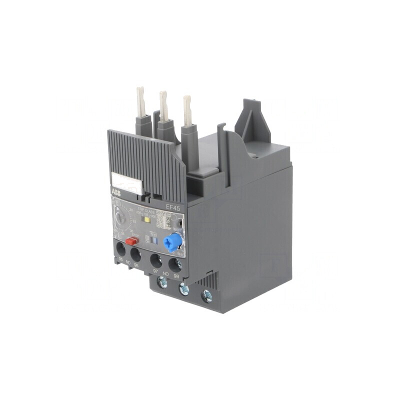 Releu Termic AF cu Cleme Șurub 15-45A | Electronic-mag.ro | Componente Electronice