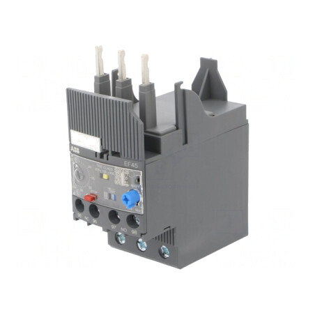 Releu Termic AF cu Cleme Șurub 15-45A | Electronic-mag.ro | Componente Electronice