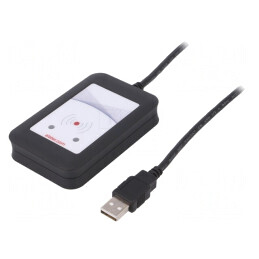 Cititor RFID USB 4,3-5,5V Antenă 100mm