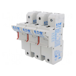 Clemă DIN 22x58mm 125A 690VAC 3 Poli | Electronic-mag.ro | Componente Electronice