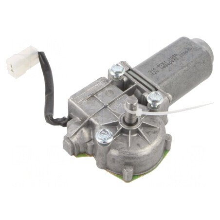 Motor DC 12V 38rpm 2Nm | Electronic-mag.ro | Componente Electronice