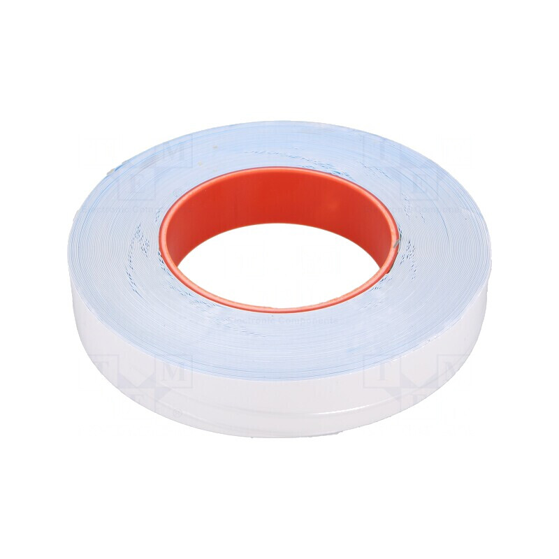 Bandă Termoconductoare Albă 25mm x 33m 3M 8810 | Electronic-mag.ro | Componente Electronice