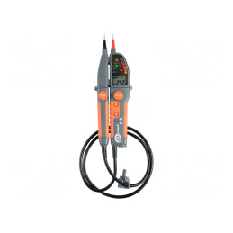 Tester electric LCD 3,5 cifre 6-1000V 16-400Hz | Electronic-mag.ro | Componente Electronice