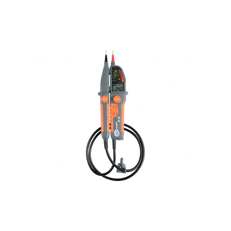 Tester electric LCD 3,5 cifre 6-1000V 16-400Hz | Electronic-mag.ro | Componente Electronice Tester electric LCD 3,5 cifre 6-1000V 16-400Hz | Electronic-mag.ro | Componente Electronice