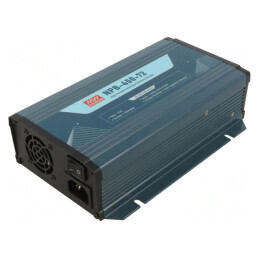 Încărcător pentru baterii reîncărcabile 69V 5,5A 19-64Ah | Electronic-mag.ro | Componente Electronice