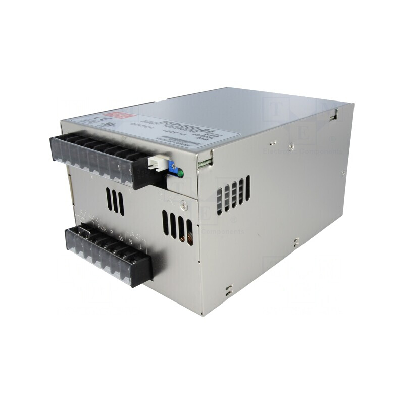 Alimentator Modular 600W 24V 25A | Electronic-mag.ro | Componente Electronice