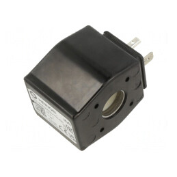 Bobină pentru electrovalvă 24VDC 16W, 0000000080002400 | Electronic-mag.ro | Componente Electronice