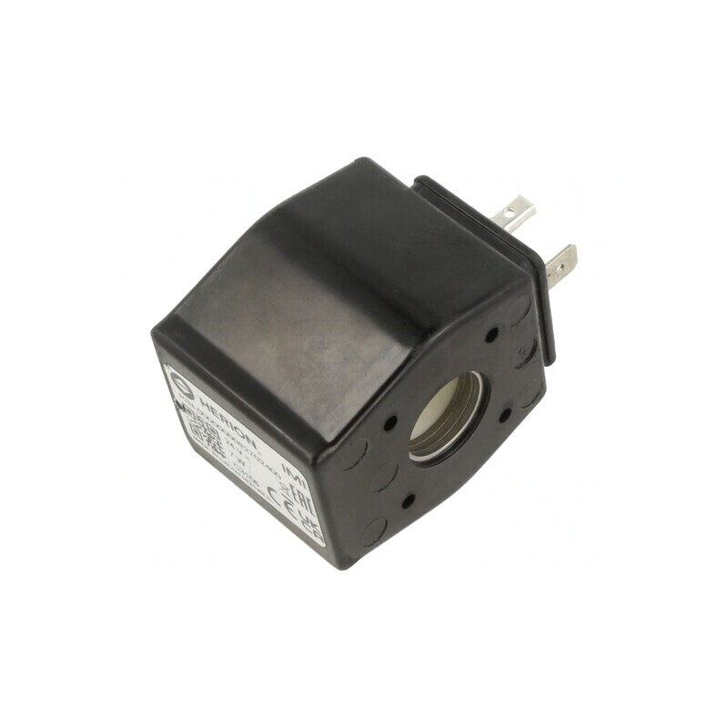 Bobină pentru electrovalvă 24VDC 16W, 0000000080002400 | Electronic-mag.ro | Componente Electronice