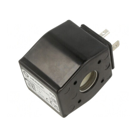 Bobină pentru electrovalvă 24VDC 16W, 0000000080002400 | Electronic-mag.ro | Componente Electronice