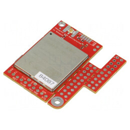 Placă de Expansiune IoT LTE Cat 4 900/1800MHz USB UART | Electronic-mag.ro | Componente Electronice