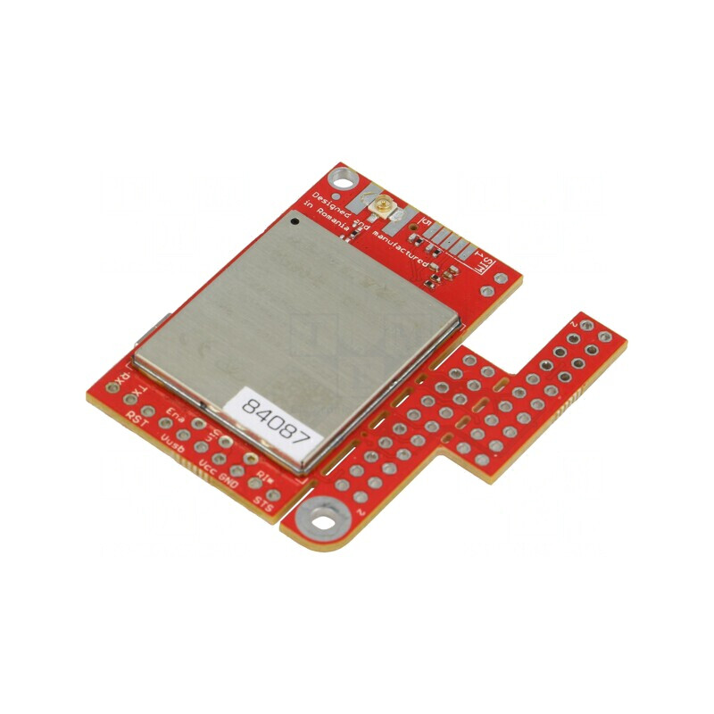 Placă de Expansiune IoT LTE Cat 4 900/1800MHz USB UART | Electronic-mag.ro | Componente Electronice