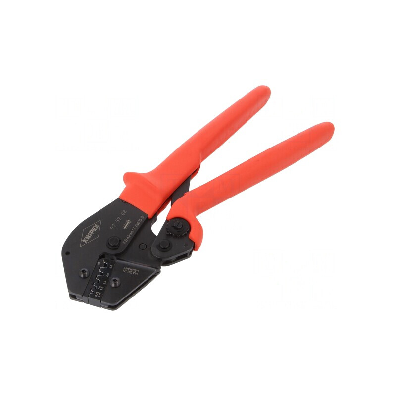 Unealtă de Sertizare Mansoane Cablu Izolate 0,25-6mm² | Electronic-mag.ro | Componente Electronice Unealtă de Sertizare Mansoane Cablu Izolate 0,25-6mm² | Electronic-mag.ro | Componente Electronice