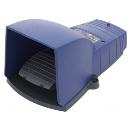 Comutator de Picior SPST 3A/240VAC XPEB310 | Electronic-mag.ro | Componente Electronice