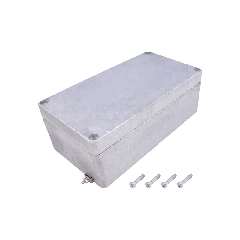 Carcasă universală Klippon K51 EX 120x220x81 mm | Electronic-mag.ro | Componente Electronice