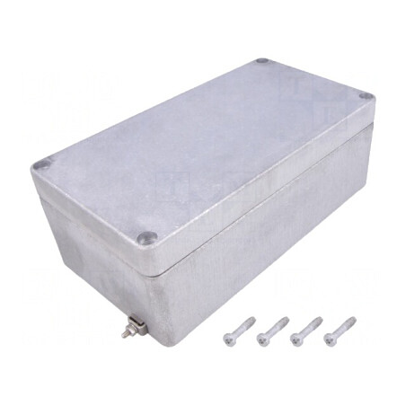 Carcasă universală Klippon K51 EX 120x220x81 mm | Electronic-mag.ro | Componente Electronice
