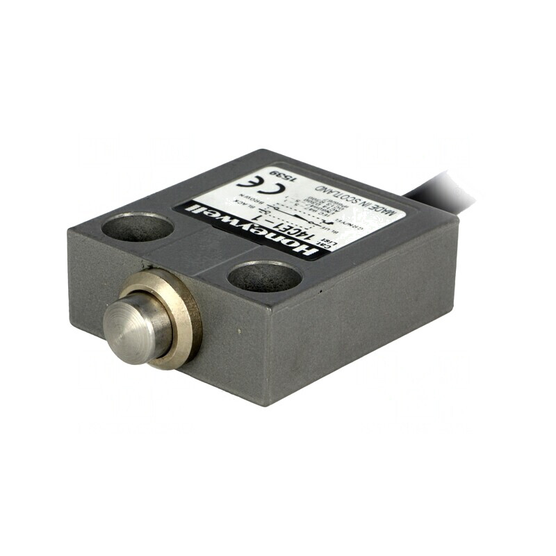 Limitator cursă bolț Ø10mm 5A IP65 | Electronic-mag.ro | Componente Electronice