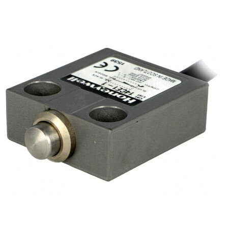 Limitator cursă bolț Ø10mm 5A IP65 | Electronic-mag.ro | Componente Electronice
