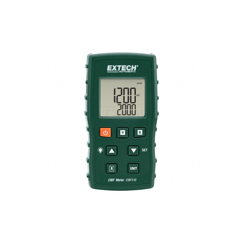 Aparat de Măsurat Câmp Electromagnetic EMF510 cu Afișaj LCD | Electronic-mag.ro | Componente Electronice