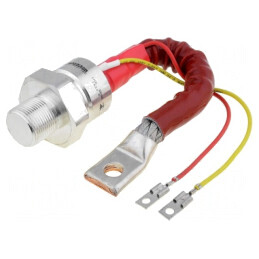 Tiristor cu Şuruburi 1,6kV 550A 300A 200mA | Electronic-mag.ro | Componente Electronice
