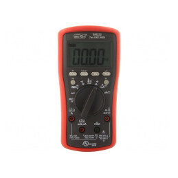 Multimetru Digital LCD BM235 6000 Conte 600V 1kV | Electronic-mag.ro | Componente Electronice