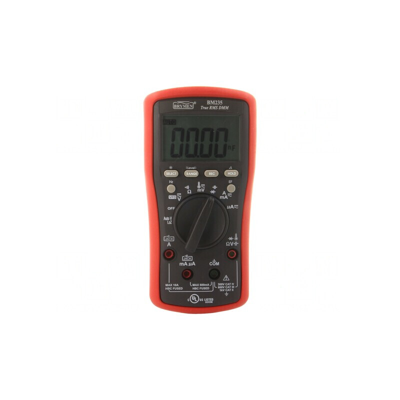 Multimetru Digital LCD BM235 6000 Conte 600V 1kV | Electronic-mag.ro | Componente Electronice Multimetru Digital LCD BM235 6000 Conte 600V 1kV | Electronic-mag.ro | Componente Electronice
