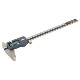 Șubler 0-200mm cu Casetă Plastic 1651DGTB/200 | Electronic-mag.ro | Componente Electronice