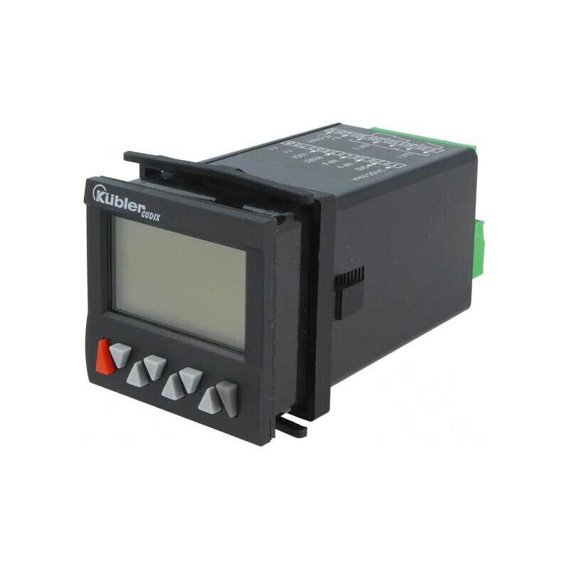 Contor: electronic LCD timp consumat/impulsuri -999999÷999999, 6.908.0101.0A0 | Electronic-mag.ro | Componente Electronice Contor: electronic LCD timp consumat/impulsuri -999999÷999999, 6.908.0101.0A0 | Electronic-mag.ro | Componente Electronice
