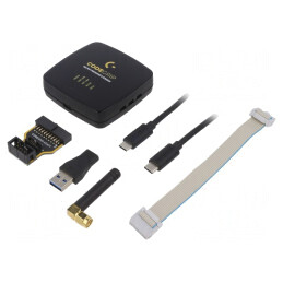 Programator Microcontrolere dsPIC/PIC USB WiFi CODEGRIP | Electronic-mag.ro | Componente Electronice