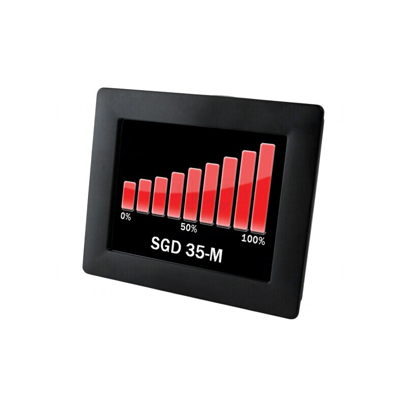 Voltmetru Digital pentru Montare 0-40V Exact Măsurare 0,05% | Electronic-mag.ro | Componente Electronice
