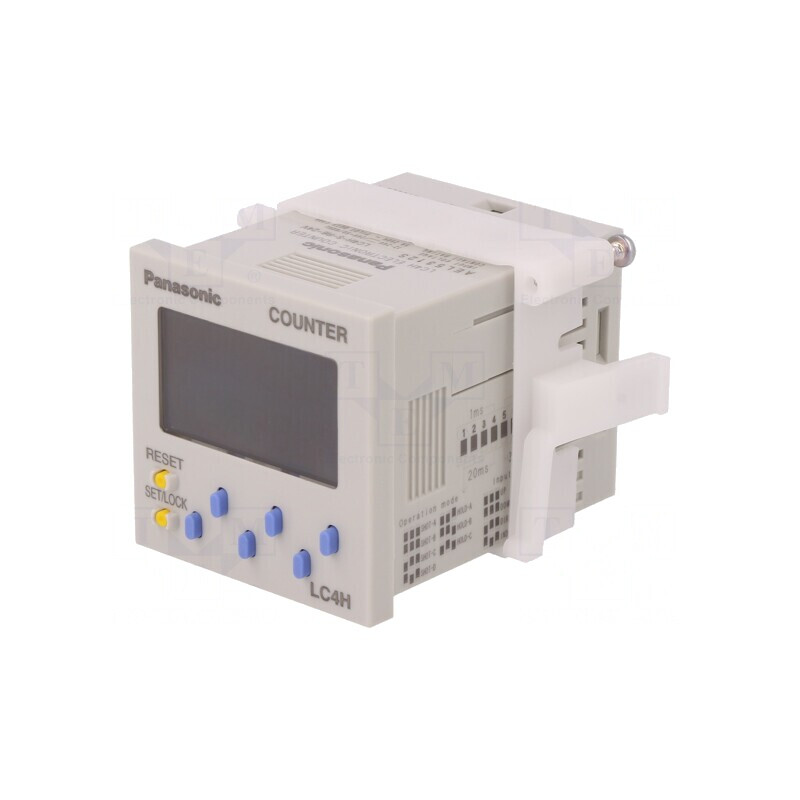 Contor Electronic LCD 999999 Impulsuri 24V | Electronic-mag.ro | Componente Electronice Contor Electronic LCD 999999 Impulsuri 24V | Electronic-mag.ro | Componente Electronice