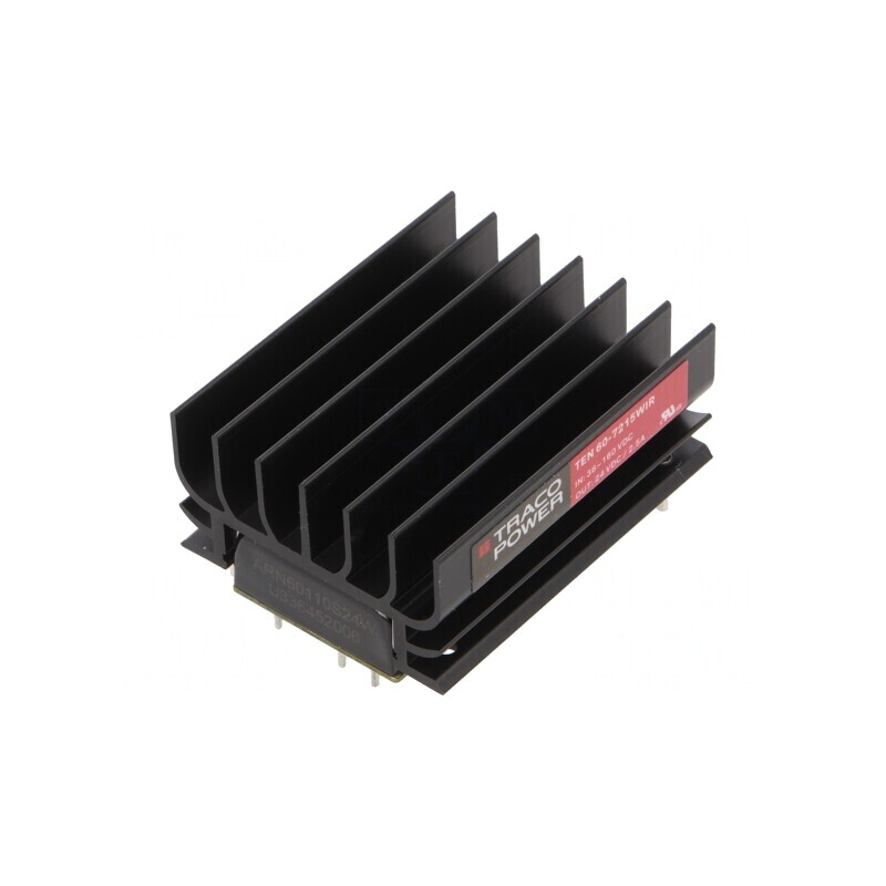 Convertor DC/DC 60W 36-160V la 24V 2500mA | Electronic-mag.ro | Componente Electronice Convertor DC/DC 60W 36-160V la 24V 2500mA | Electronic-mag.ro | Componente Electronice