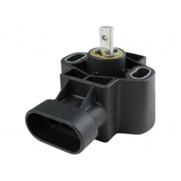 Senzor Hall Poziție Unghi 90° IP67 RTY090HVEAX | Electronic-mag.ro | Componente Electronice
