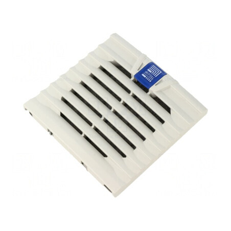 Filtru ABS 119x119mm IP54-IP56 | Electronic-mag.ro | Componente Electronice