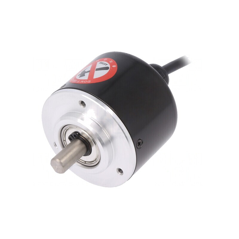 Codor incremental 12-24VDC 1000imp IP50 ax 8mm | Electronic-mag.ro | Componente Electronice