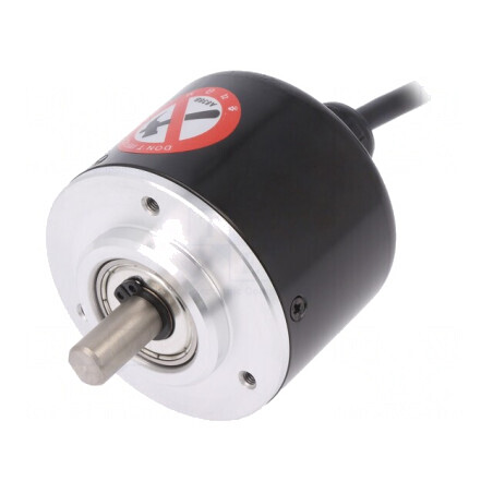 Codor incremental 12-24VDC 1000imp IP50 ax 8mm | Electronic-mag.ro | Componente Electronice