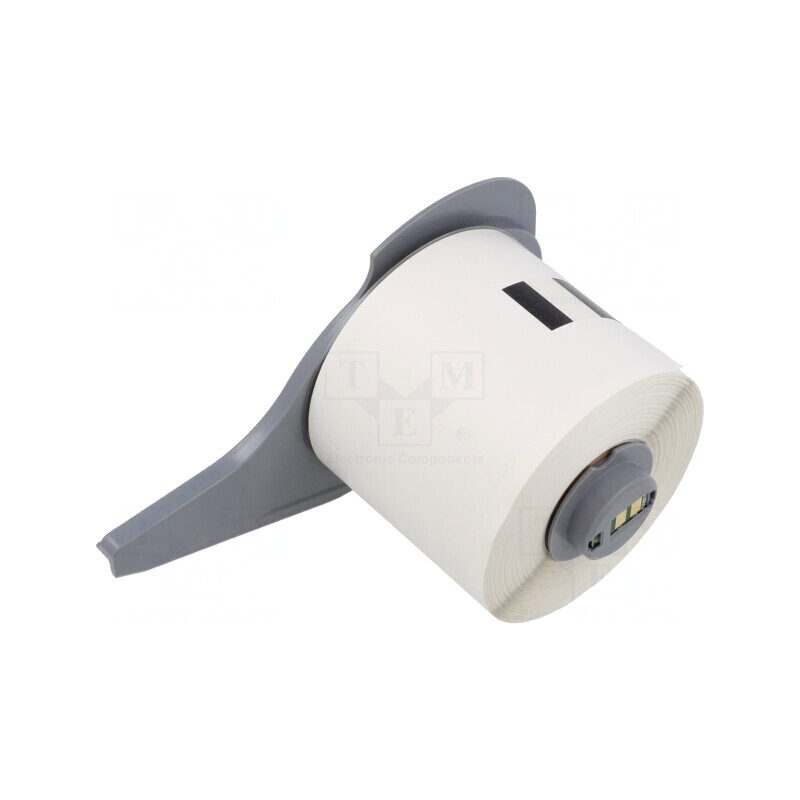 Bandă Albă 50.8mm x 15.24m | Electronic-mag.ro | Componente Electronice