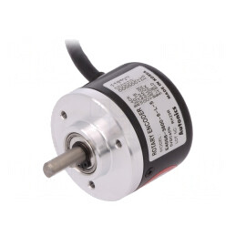Encoder Incremental 5VDC 3600imp/rotație Linear E40S6-3600-6-L-5 | Electronic-mag.ro | Componente Electronice