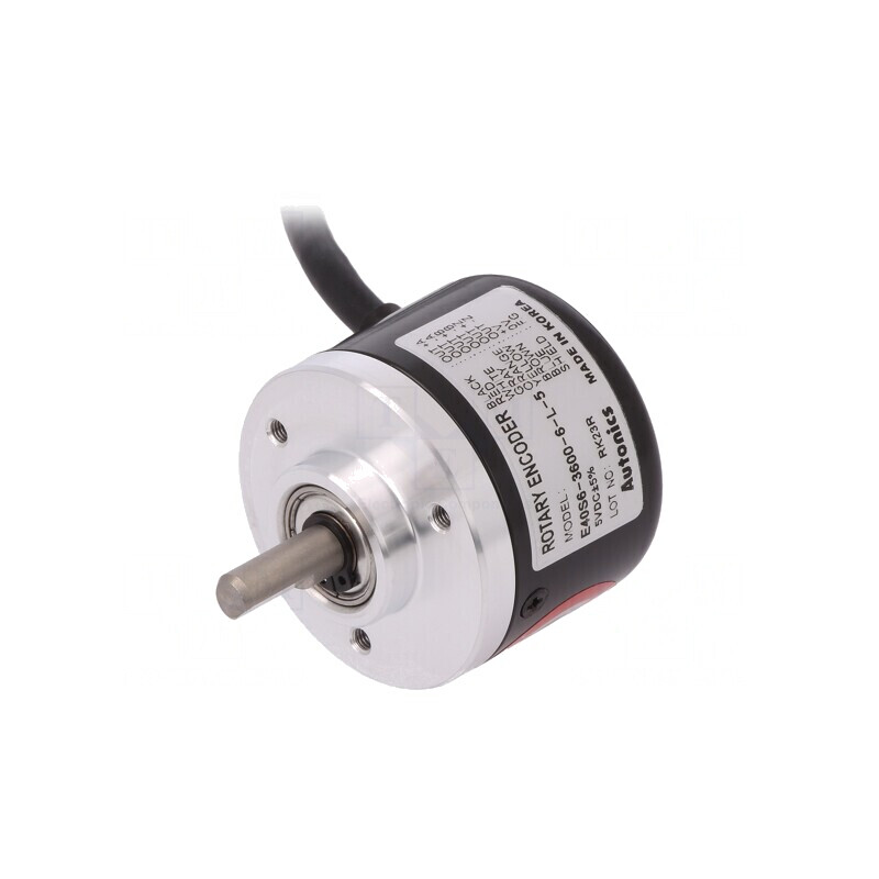 Encoder Incremental 5VDC 3600imp/rotație Linear E40S6-3600-6-L-5 | Electronic-mag.ro | Componente Electronice