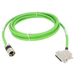 Cablu Confecționat 5m PUR ÖLFLEX CONNECT Siemens | Electronic-mag.ro | Componente Electronice