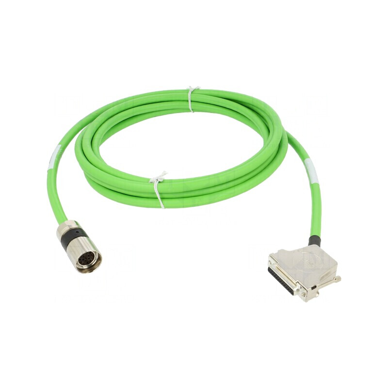 Cablu Confecționat 5m PUR ÖLFLEX CONNECT Siemens | Electronic-mag.ro | Componente Electronice Cablu Confecționat 5m PUR ÖLFLEX CONNECT Siemens | Electronic-mag.ro | Componente Electronice
