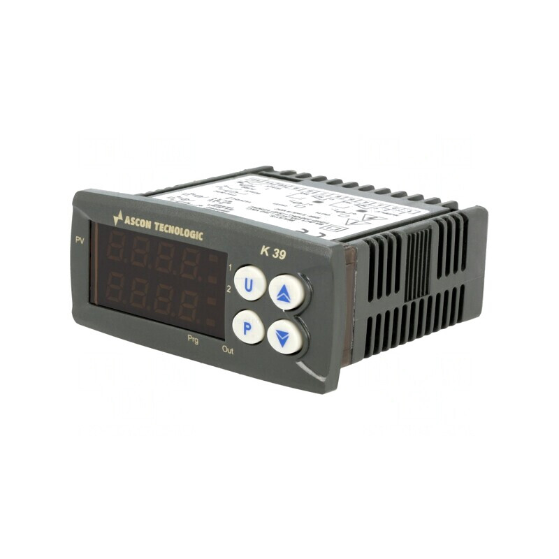 Regulator Temperatură Panou 24VDC SPDT K39-LCRR | Electronic-mag.ro | Componente Electronice Regulator Temperatură Panou 24VDC SPDT K39-LCRR | Electronic-mag.ro | Componente Electronice