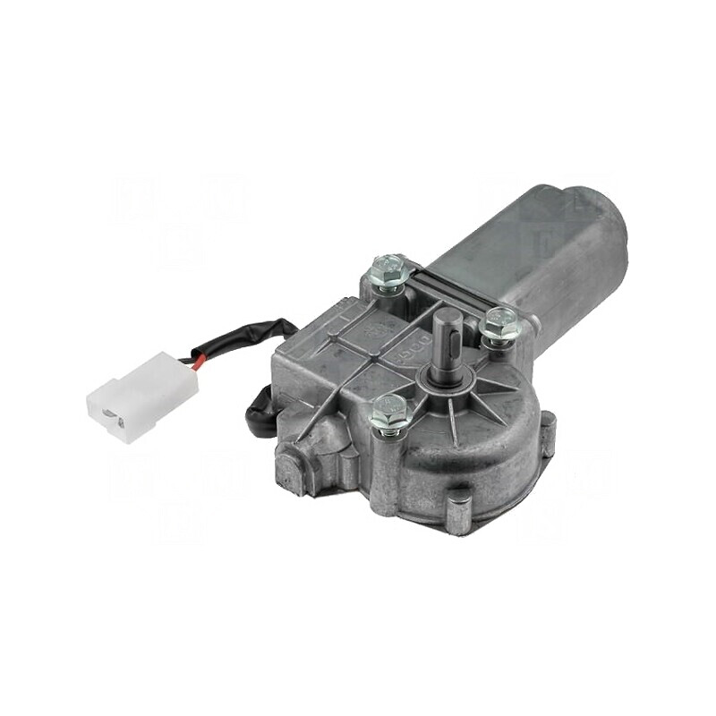 Motor DC 24V 38rpm Transmisie Melc 2Nm IP40 1.7A | Electronic-mag.ro | Componente Electronice