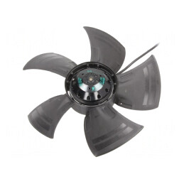 Ventilator AC Axial 230V 300mm 1800m3/h IP44 | Electronic-mag.ro | Componente Electronice