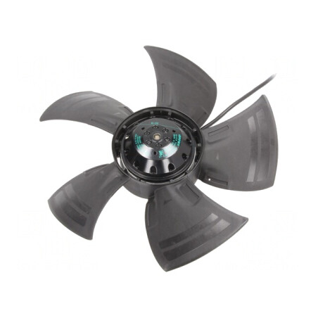 Ventilator AC Axial 230V 300mm 1800m3/h IP44 | Electronic-mag.ro | Componente Electronice